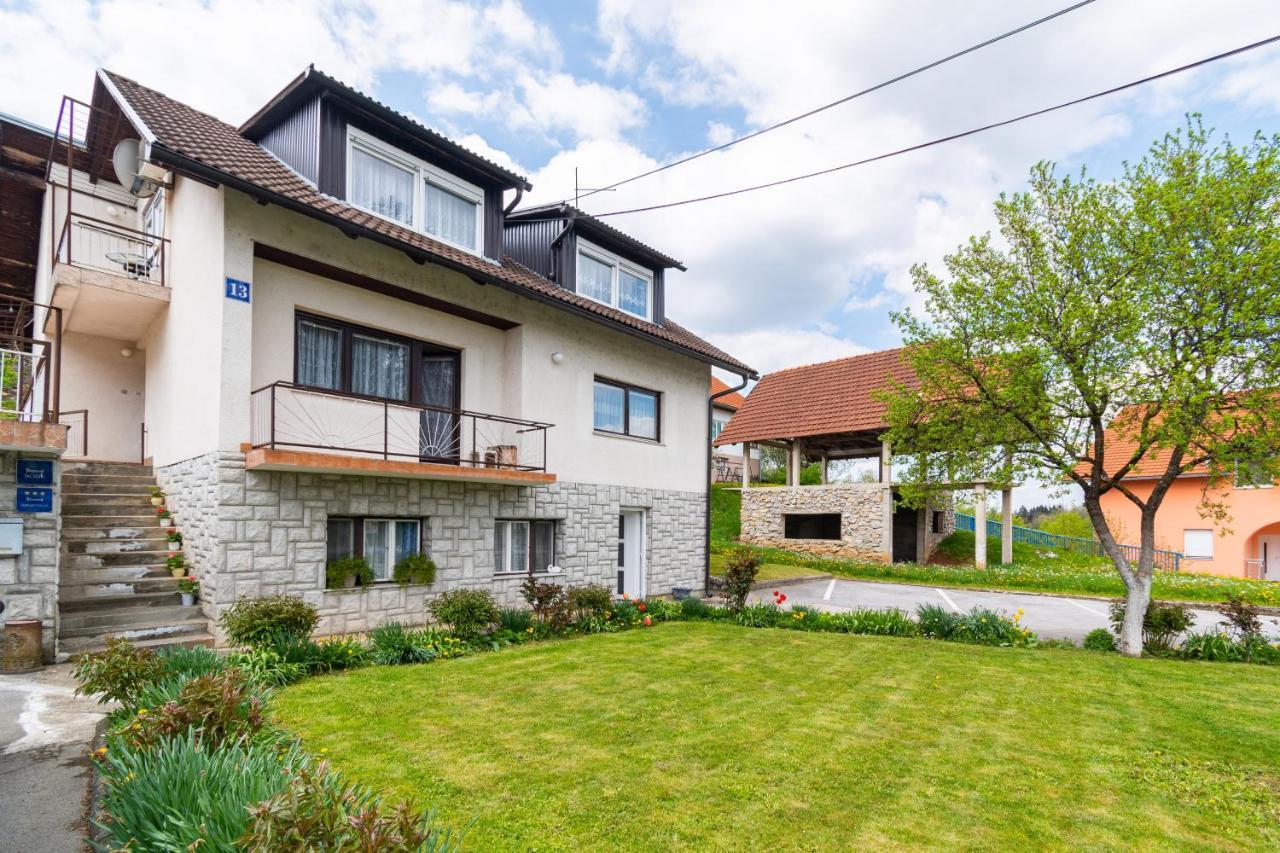 Apartments With A Parking Space Slunj, Plitvice - 18152 Exterior photo