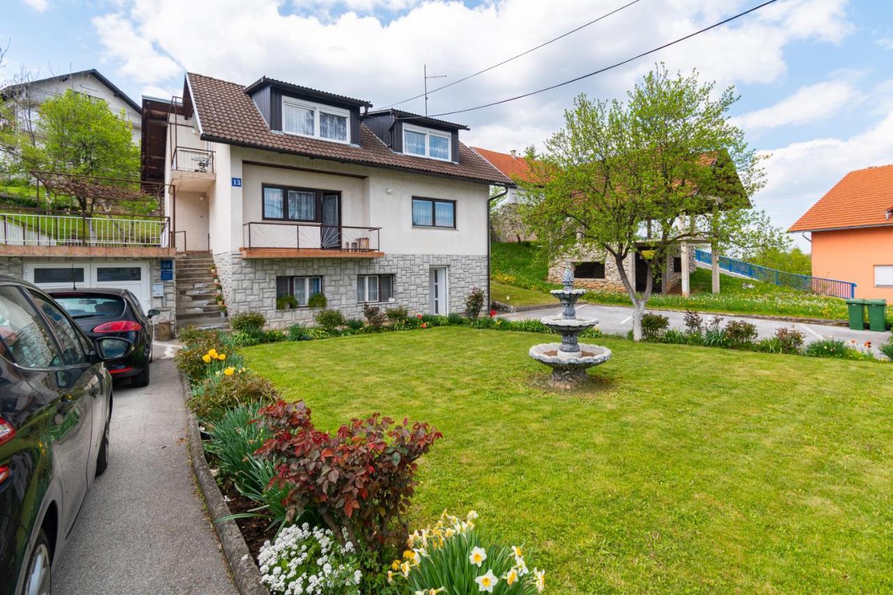 Apartments With A Parking Space Slunj, Plitvice - 18152 Exterior photo